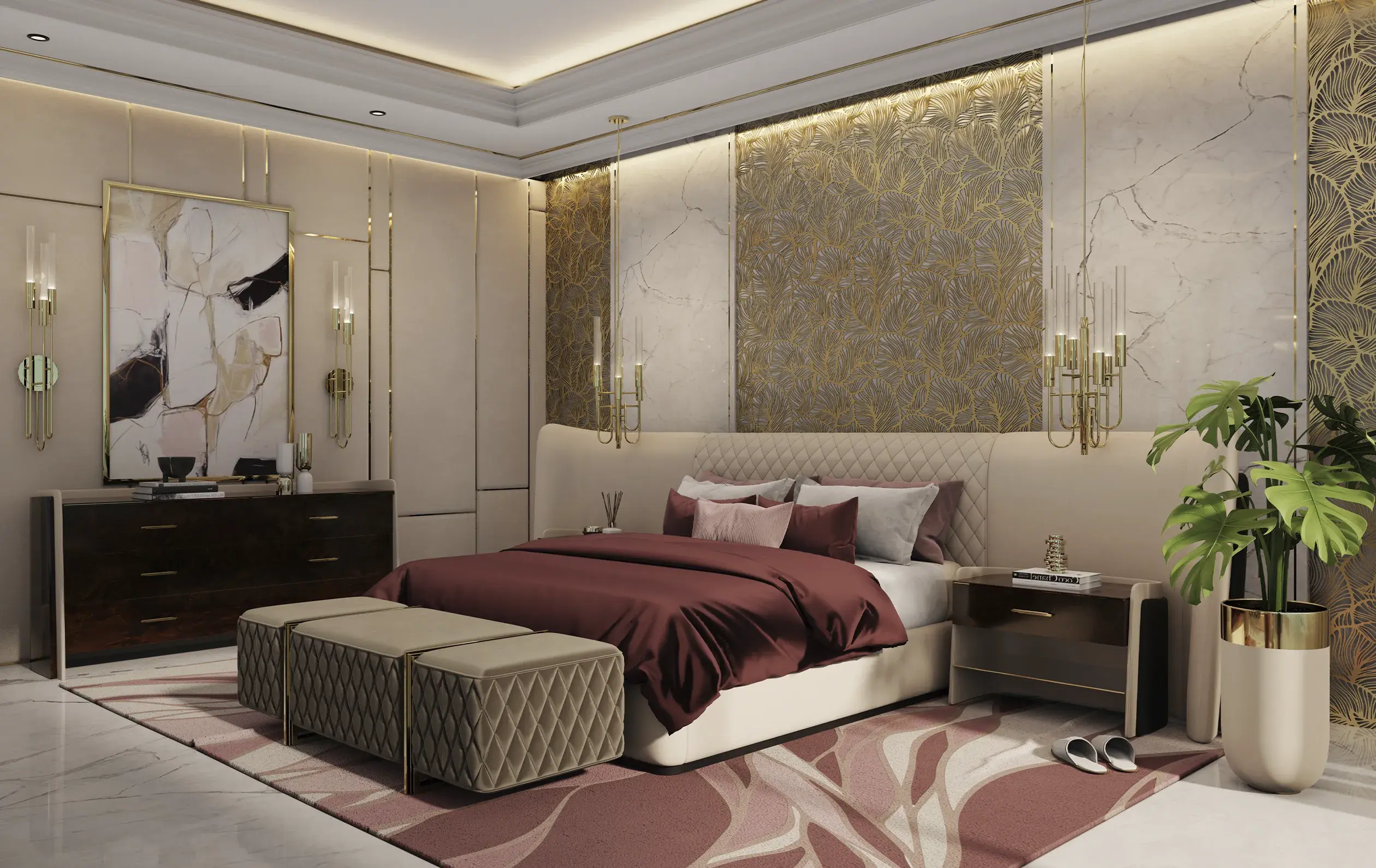 Regal XL bed - 2