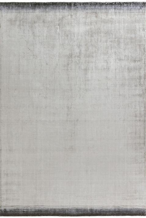 Lichene handloom viscose tapijt | Maat: 270 × 360 cm