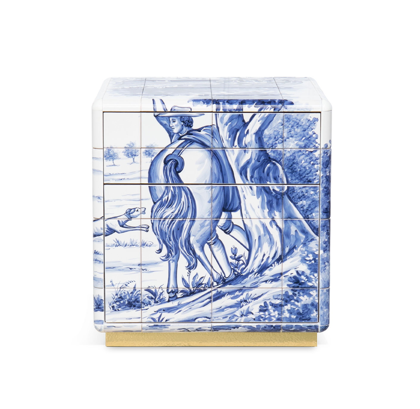 Legacy klein nachtkastje