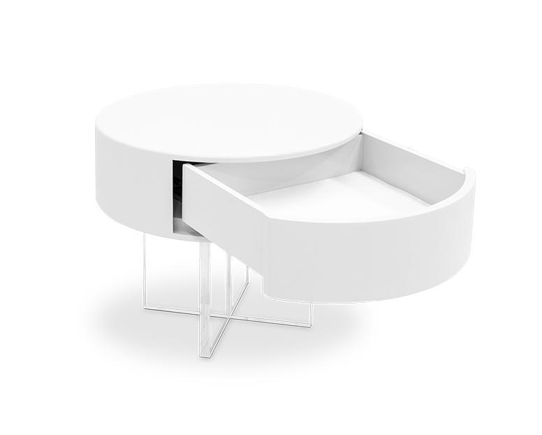 Nimbus zwevend nachtkastje