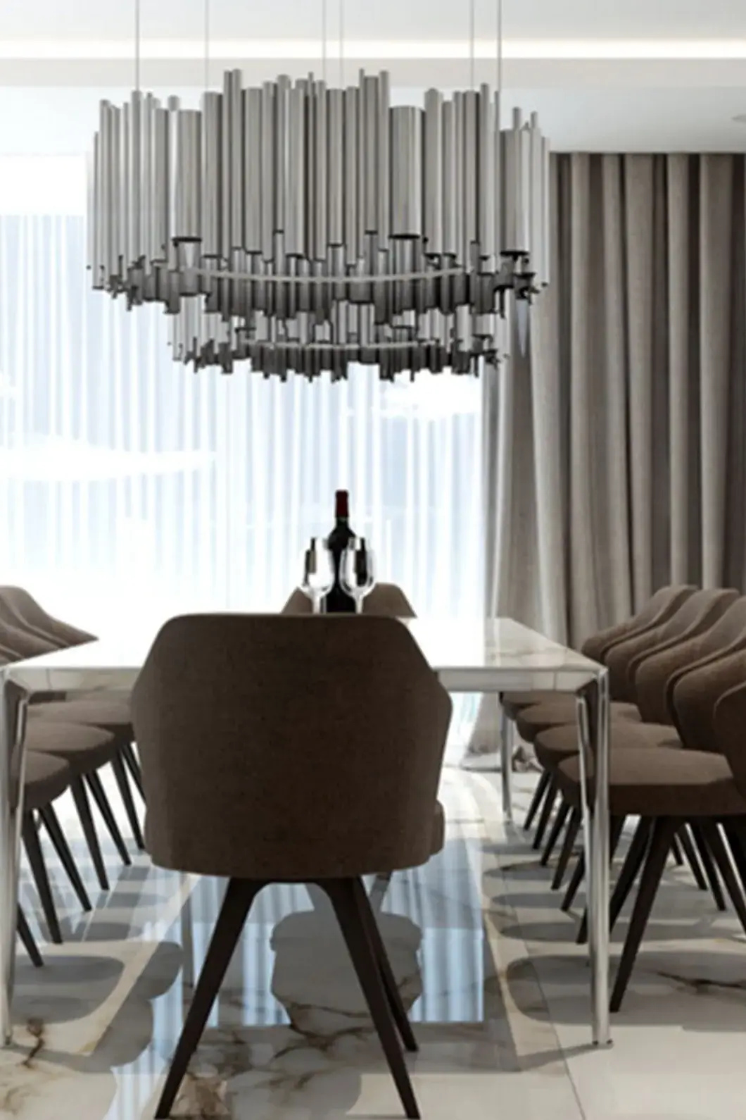 Harmony ronde hanglamp - 9
