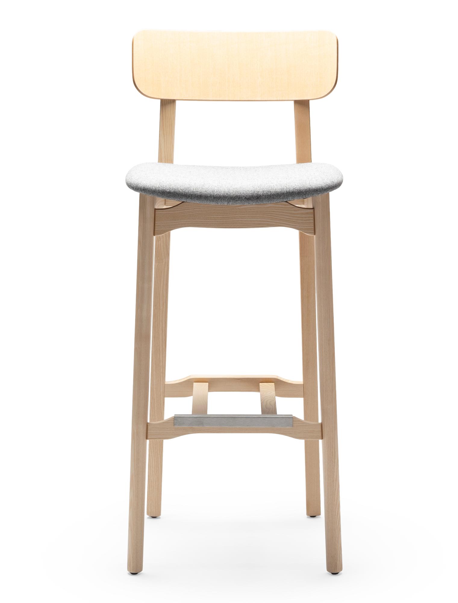 Cacao SG-80 Houten Barkruk
