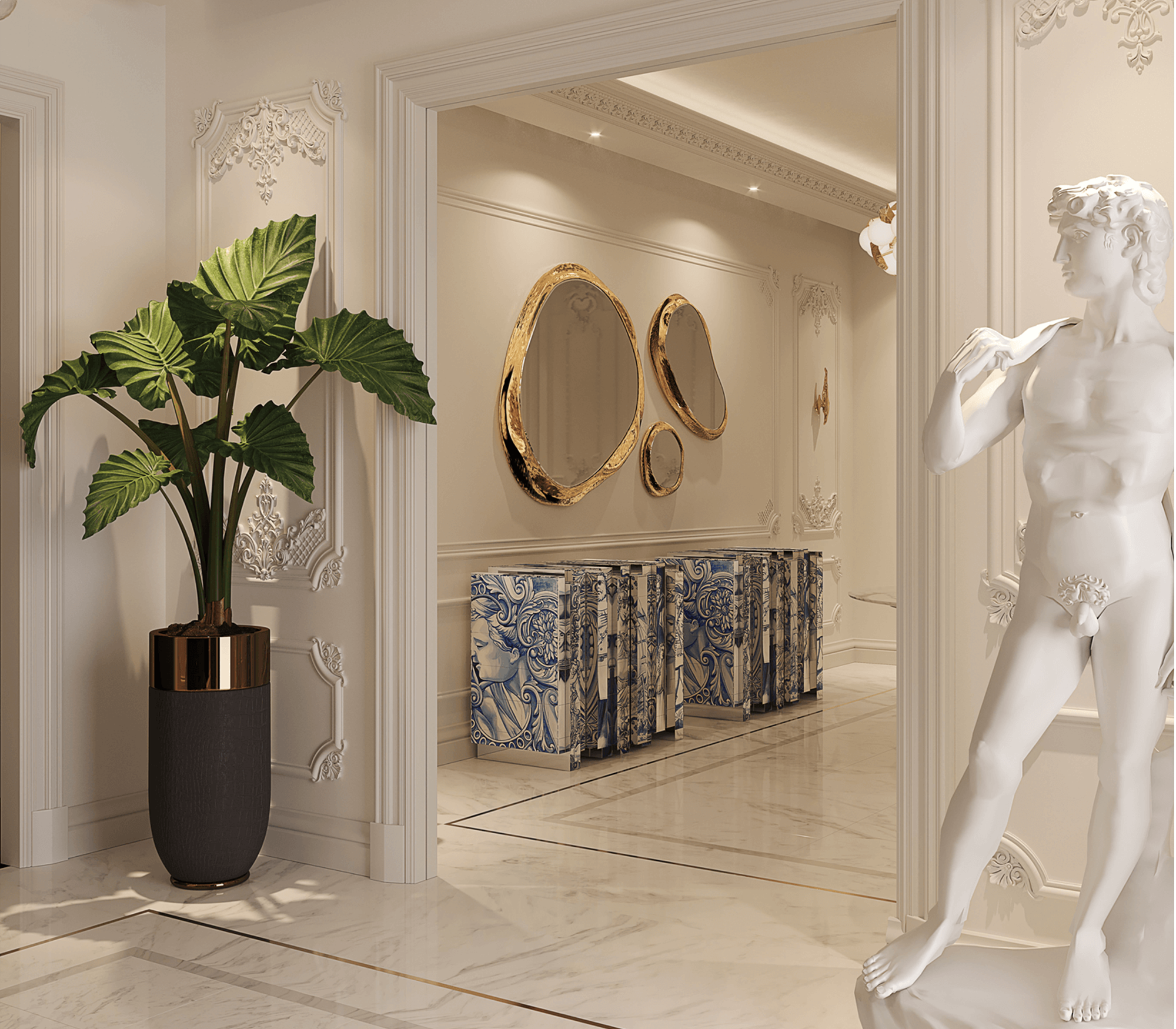 Legacy dressoir