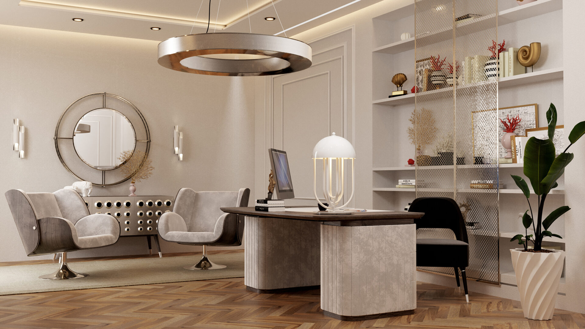 Scholar hanglamp - 3