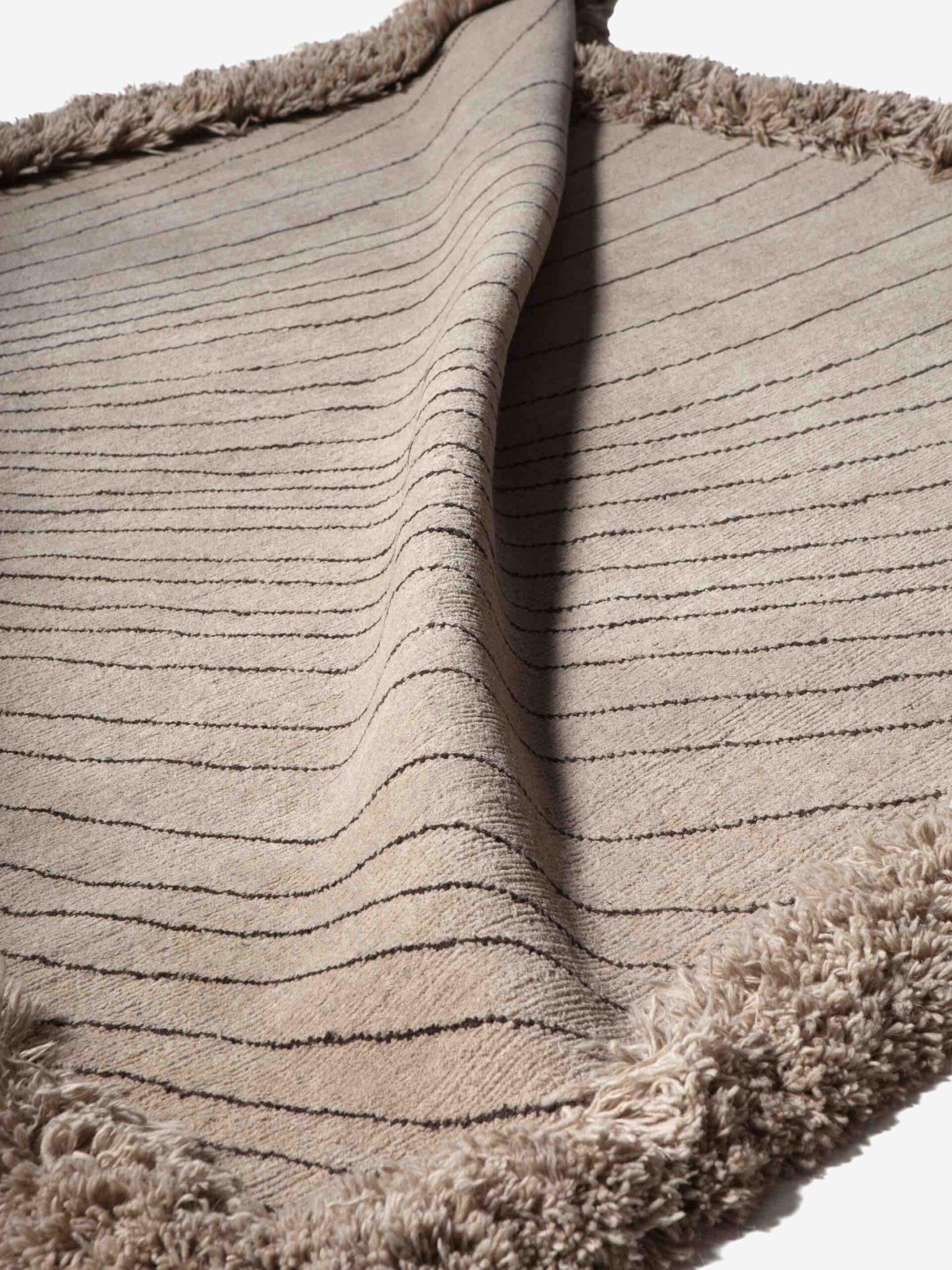 Wangden designer vloerkleed