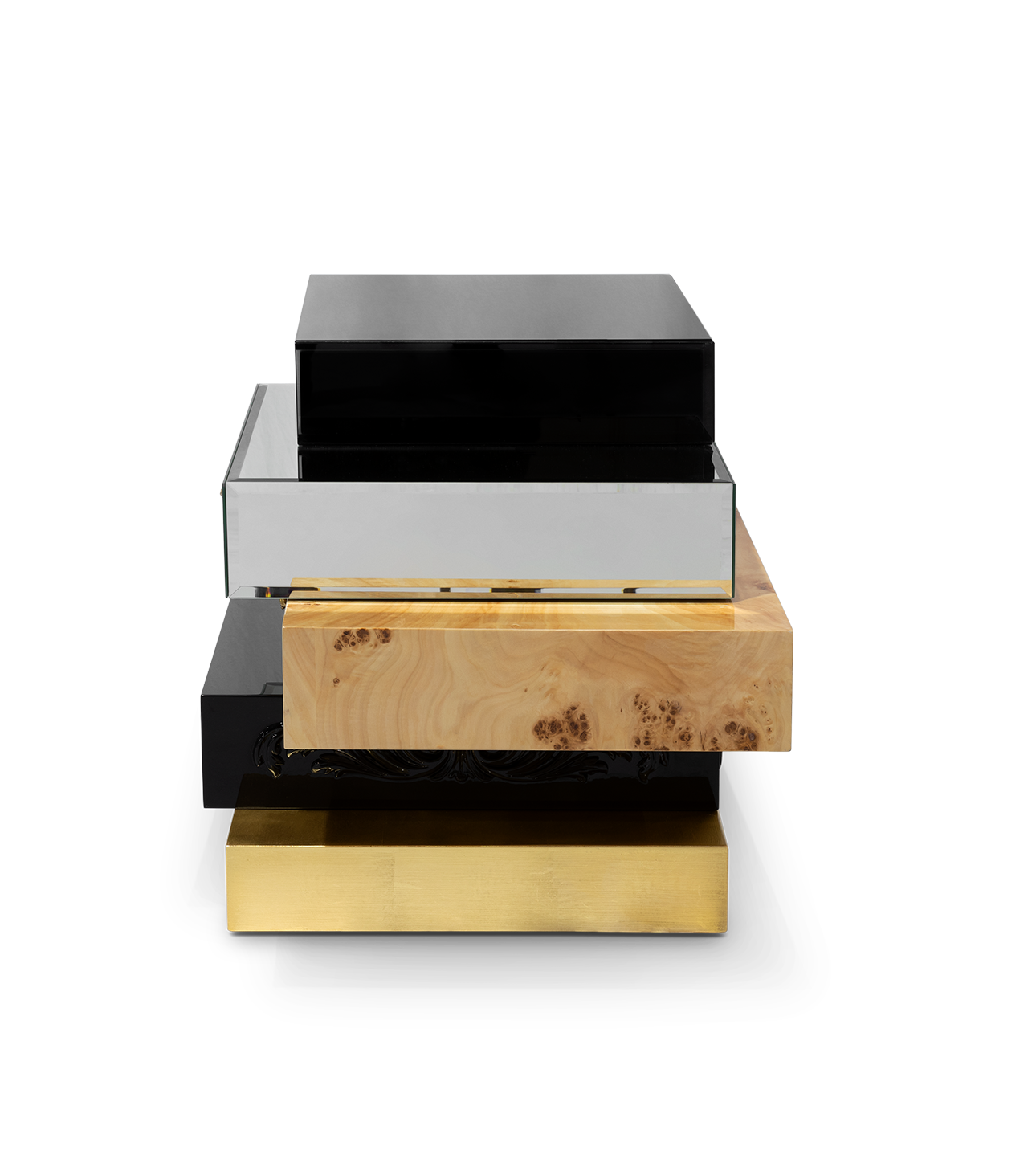 Franklin nachtkastje