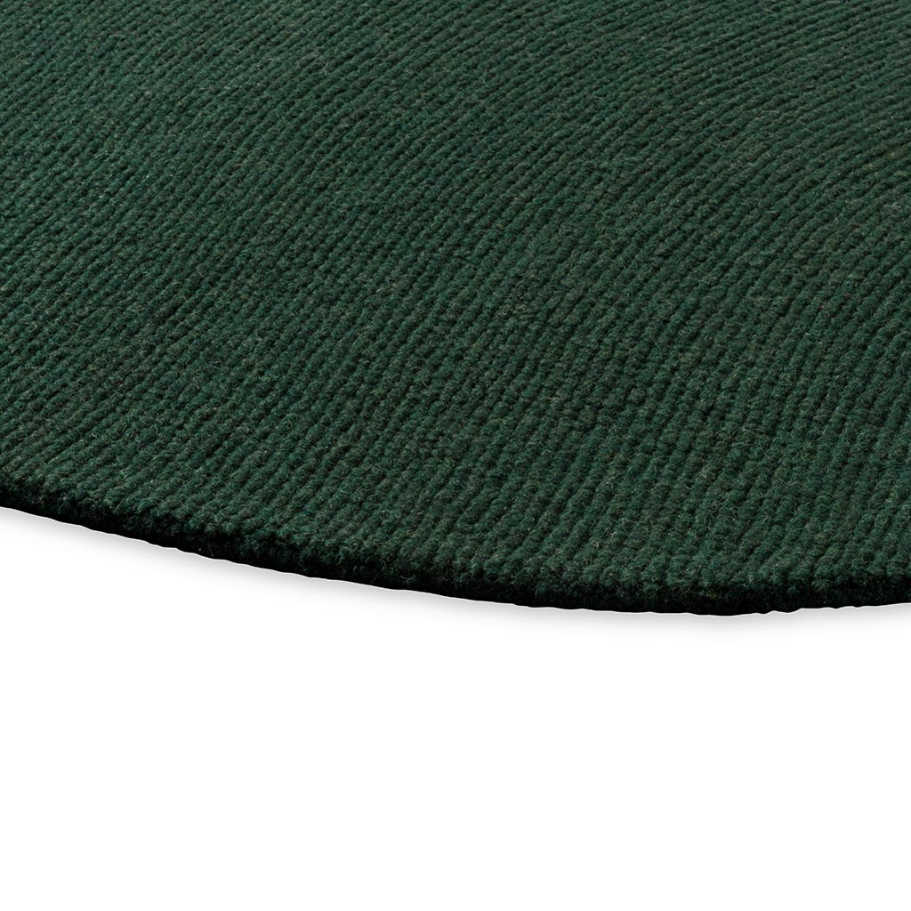 Decor Echo Forest vloerkleed | Maat: Ø 200 cm