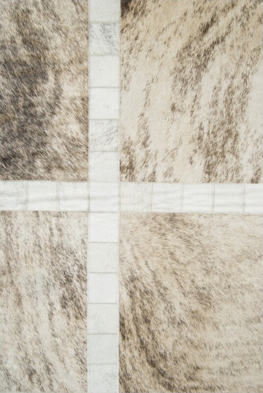 Galaktion koeienhuid tapijt | Maat: 75 × 140 cm