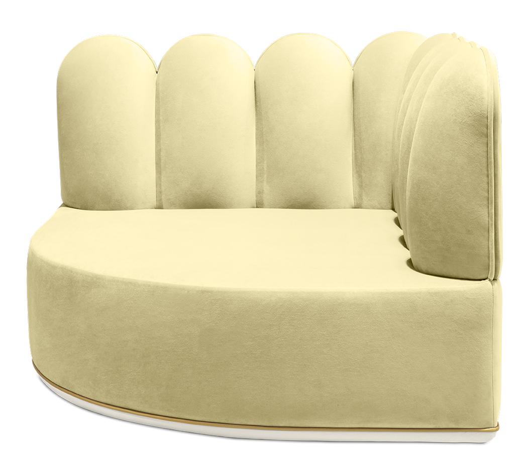 Fluffy Cloud hoekbank