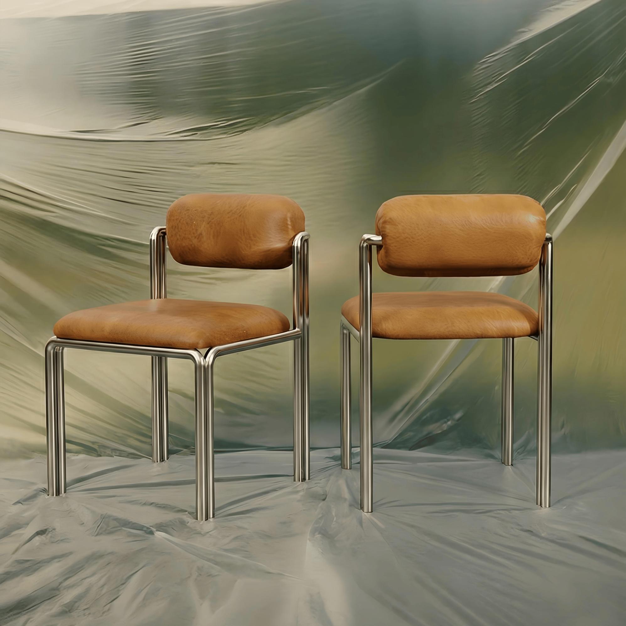 Cubu stoel