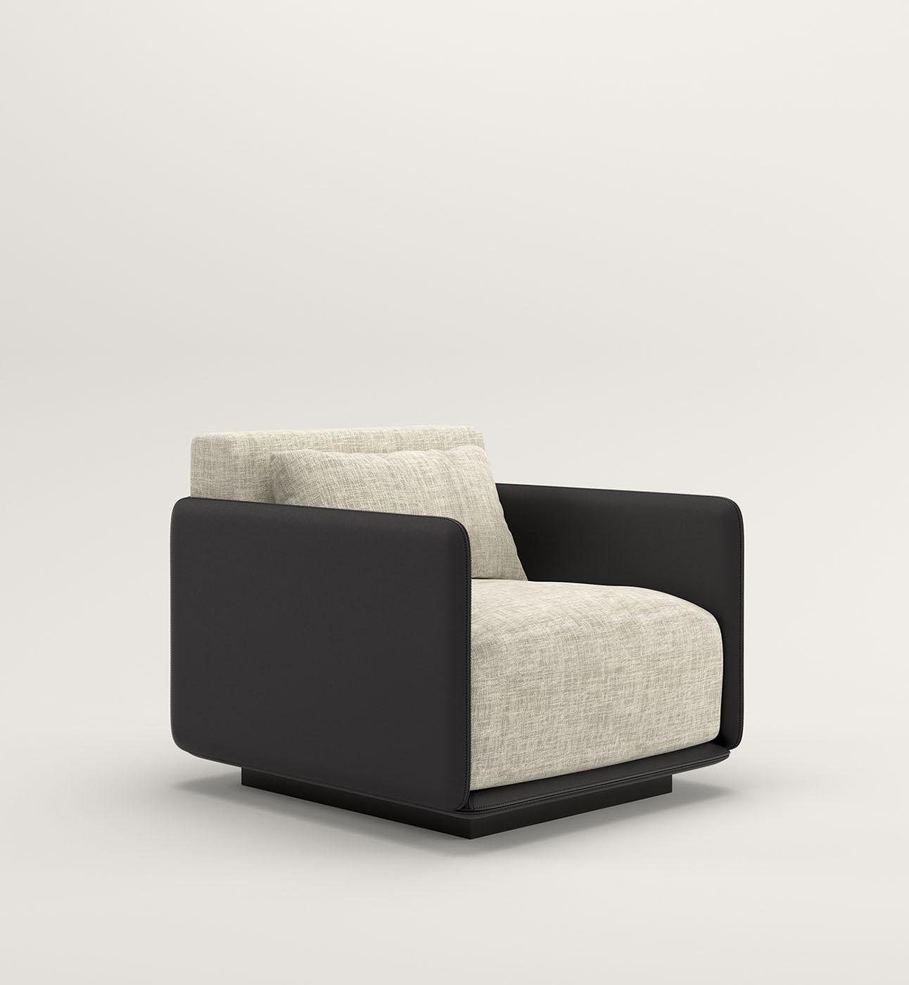 Dolcevita fauteuil