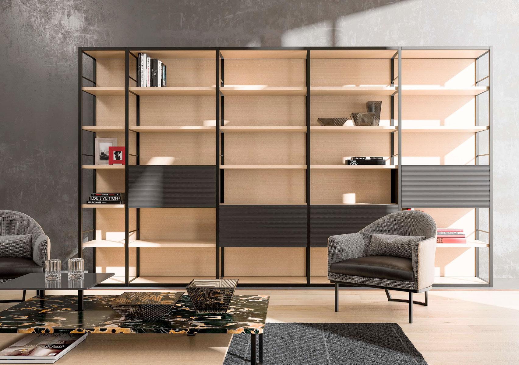 Drie-laags salontafel