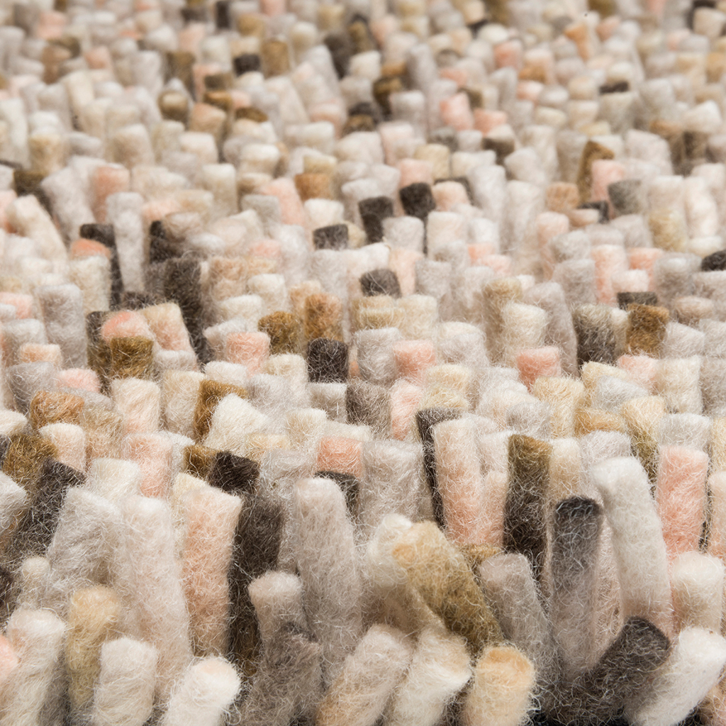 Shaggy vilt tapijt | Maat: 200 × 300 cm