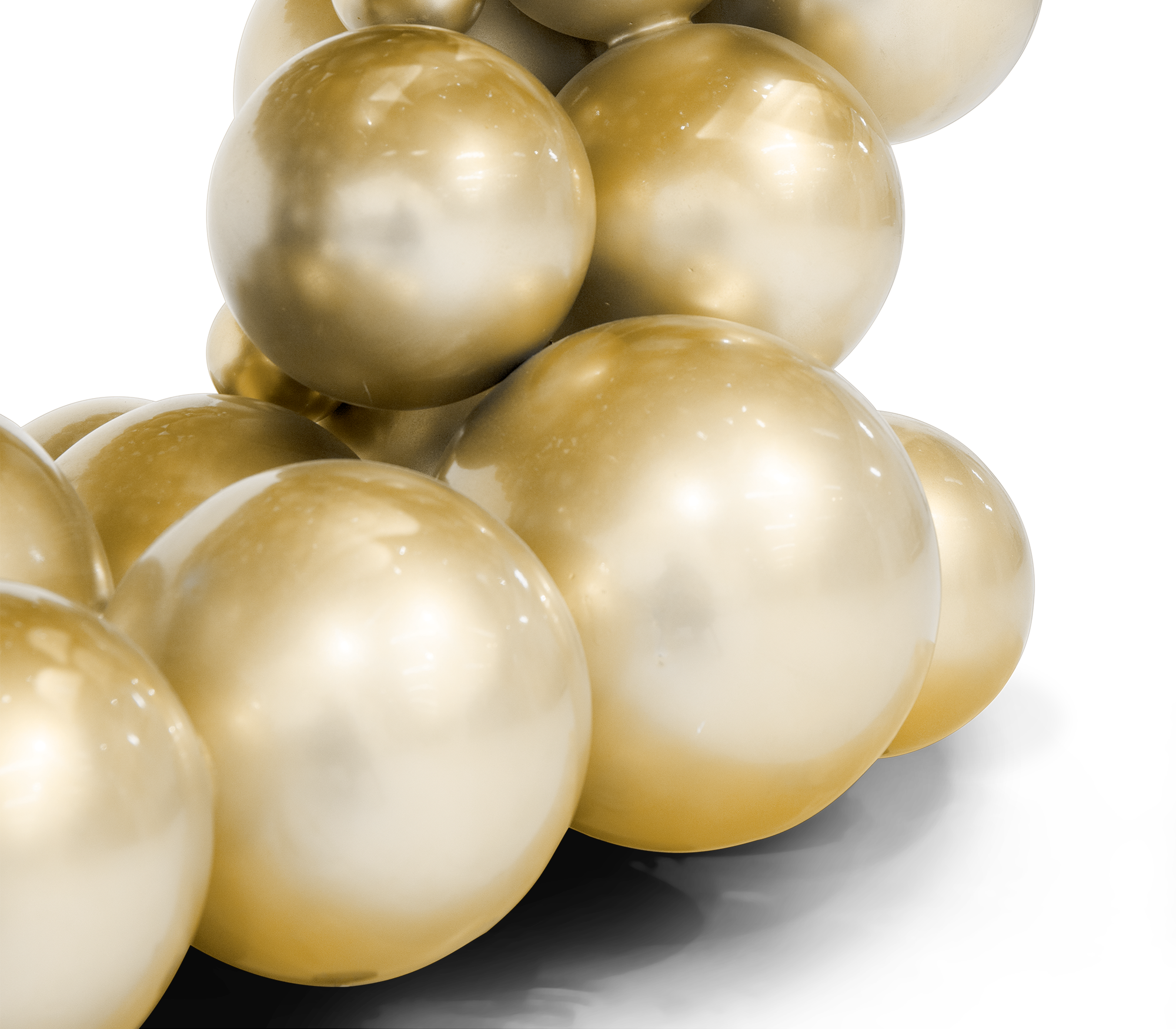 Orbit walnoten luxe eettafel