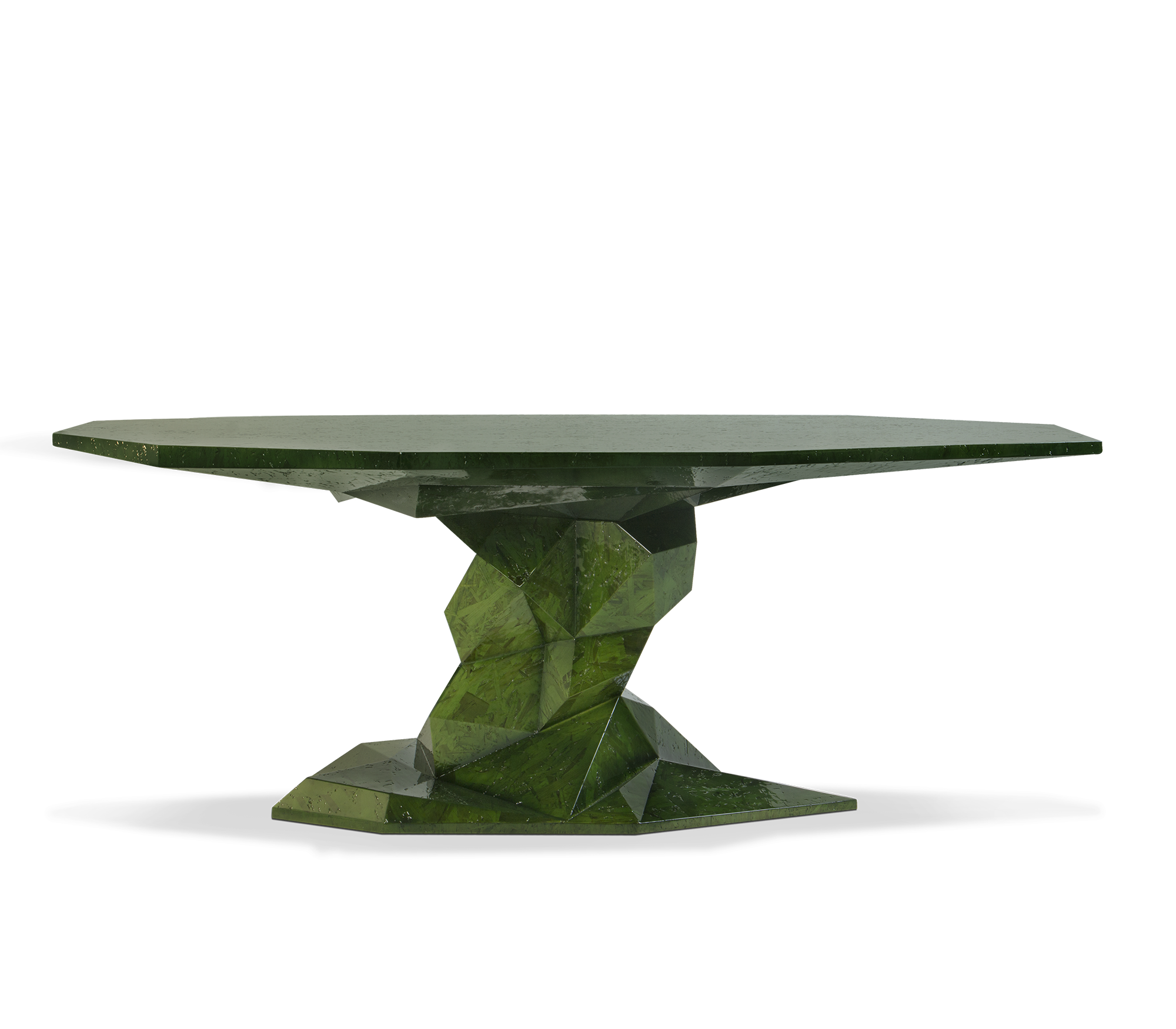 Bonsai luxe eettafel