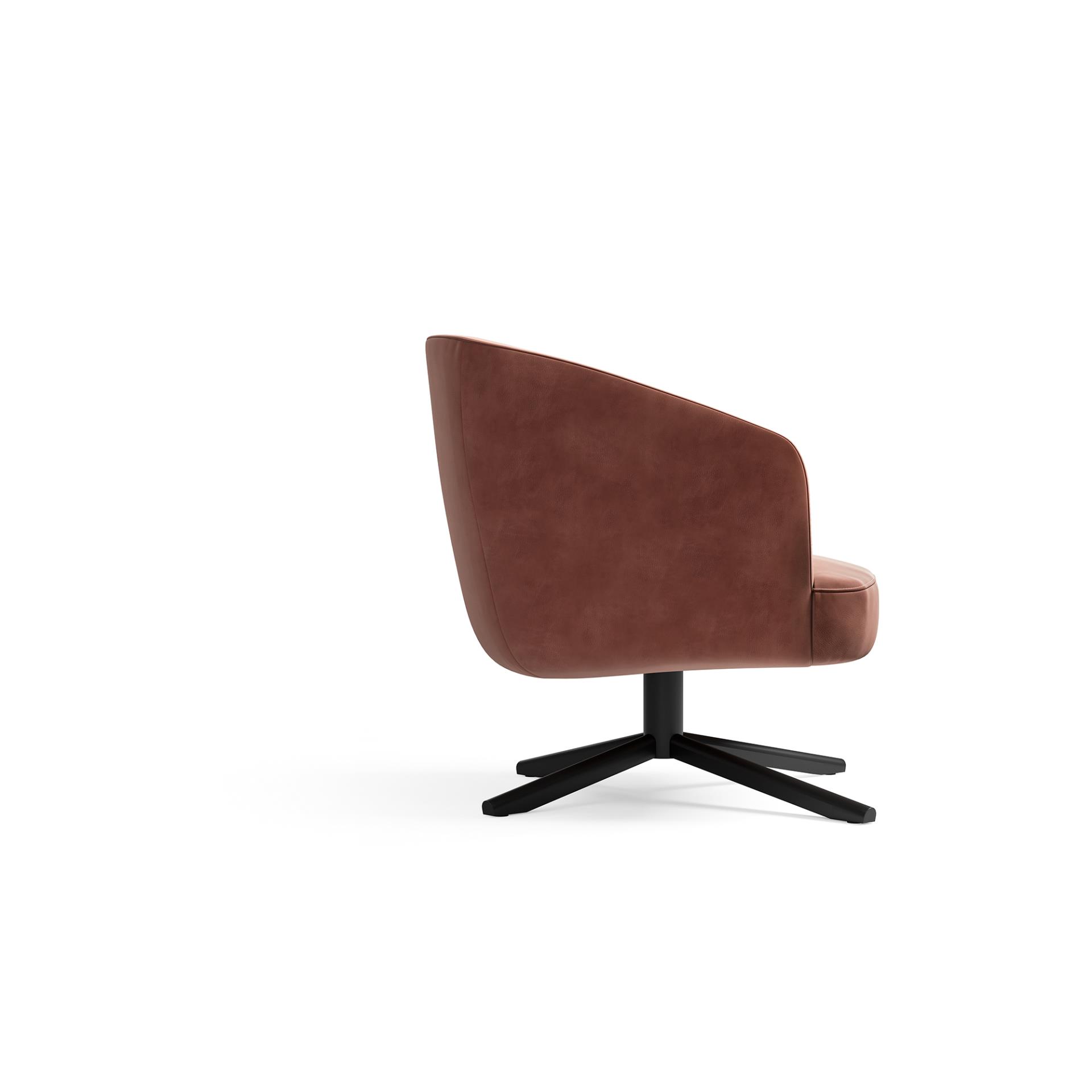 Marlowe draaibare fauteuil