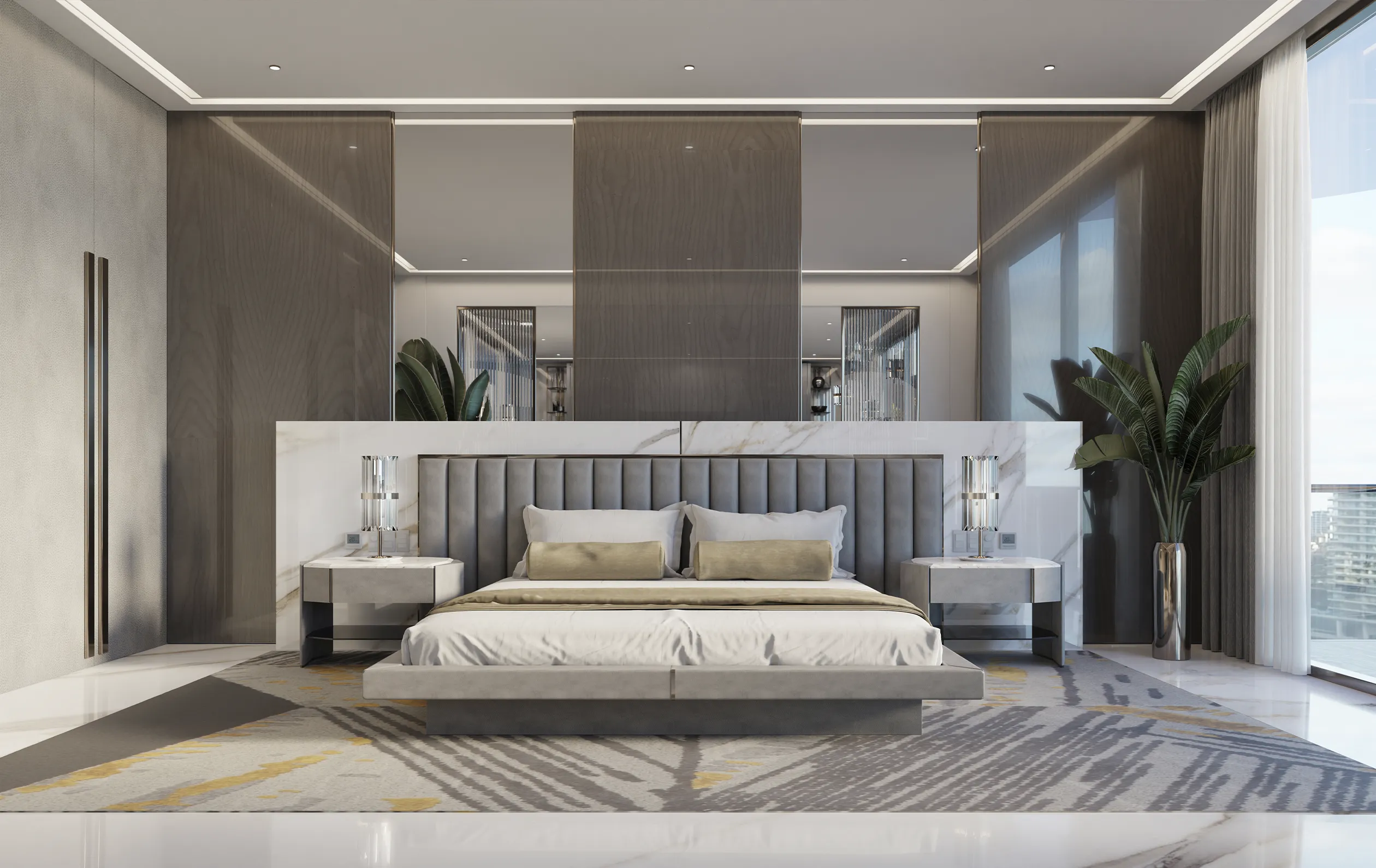 Summit bed - 8