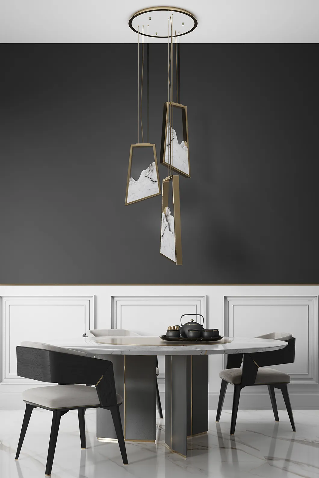 Grand Aura hanglamp