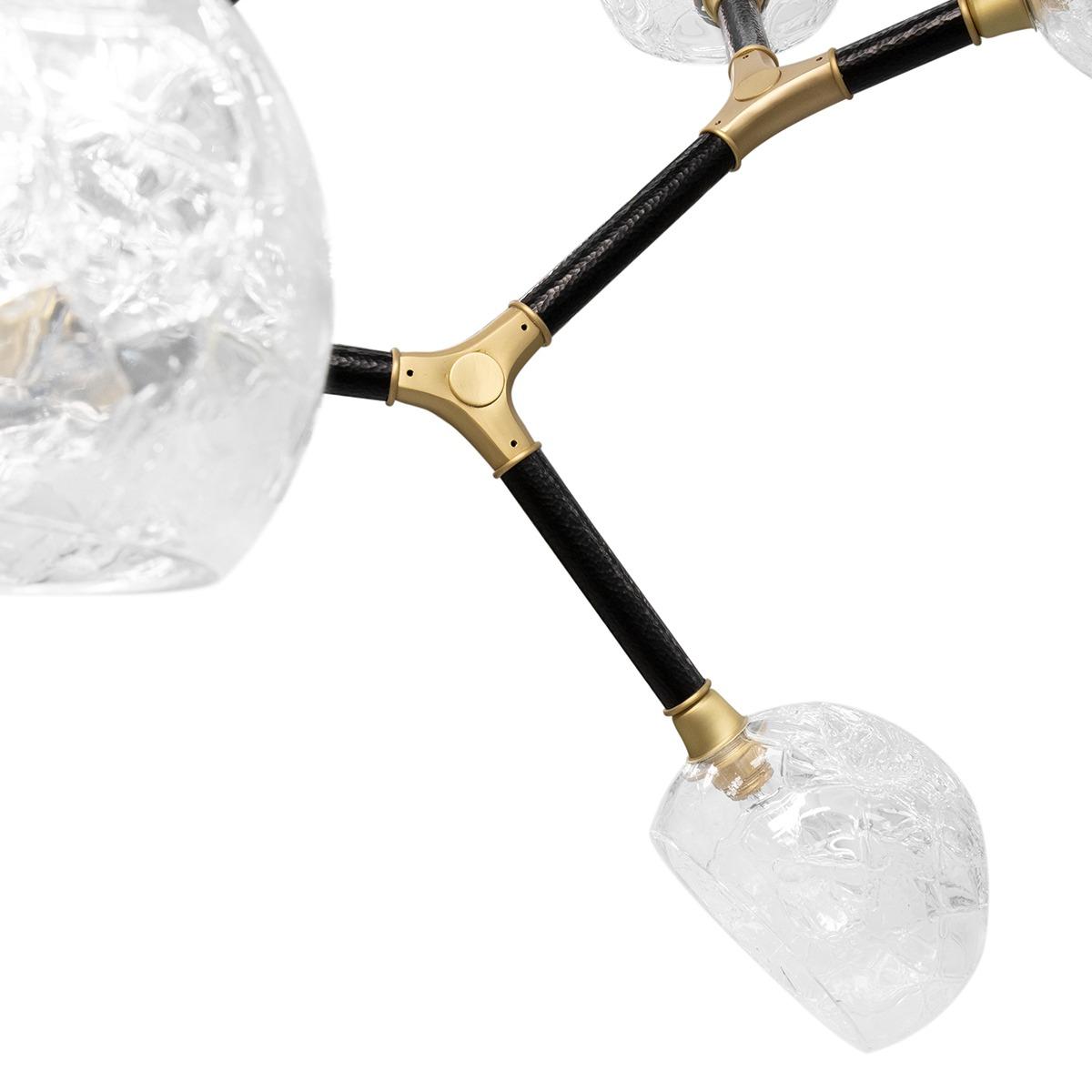 Multi-Shade onregelmatige grote hanglamp