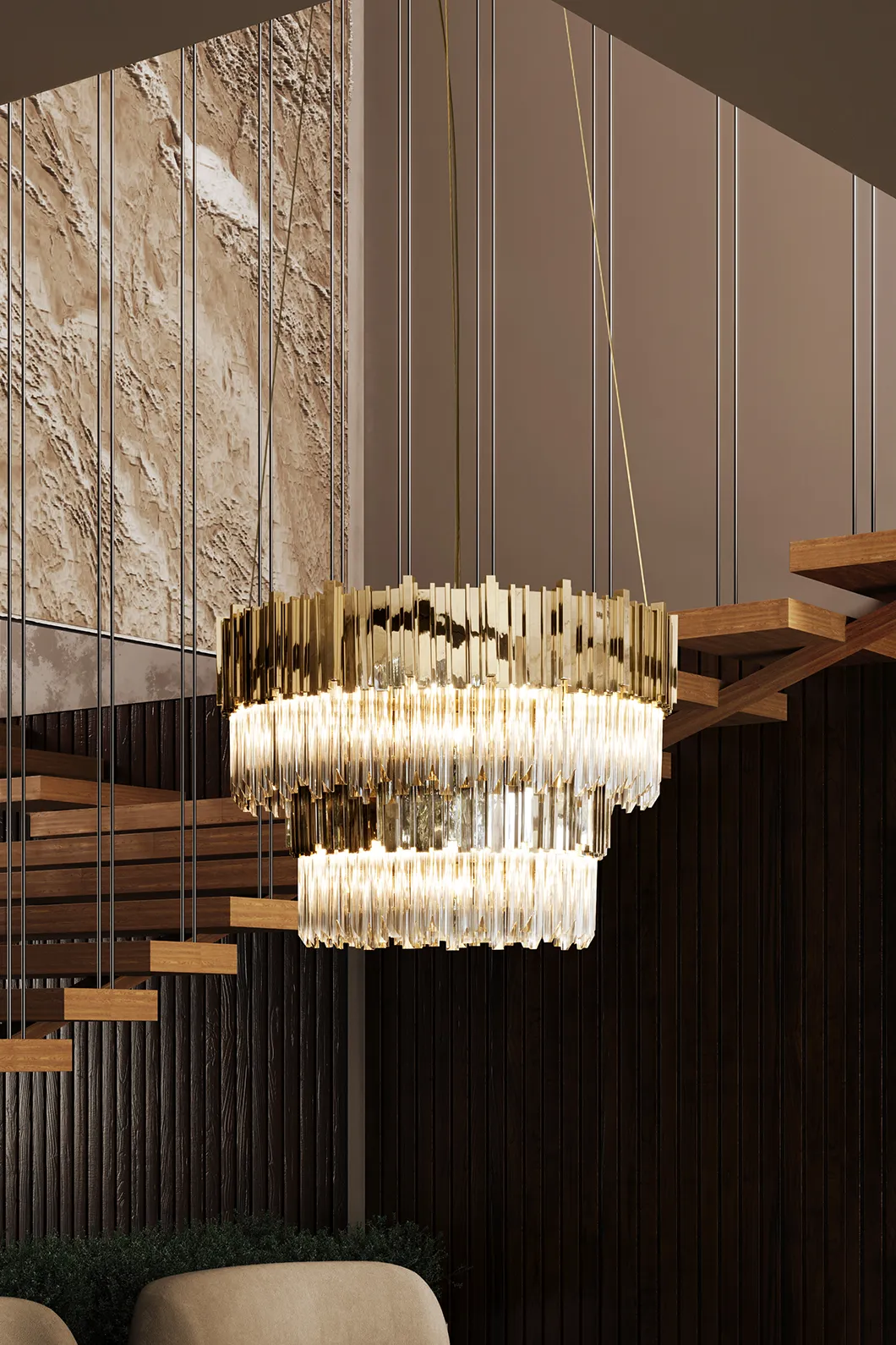 Imperial II hanglamp