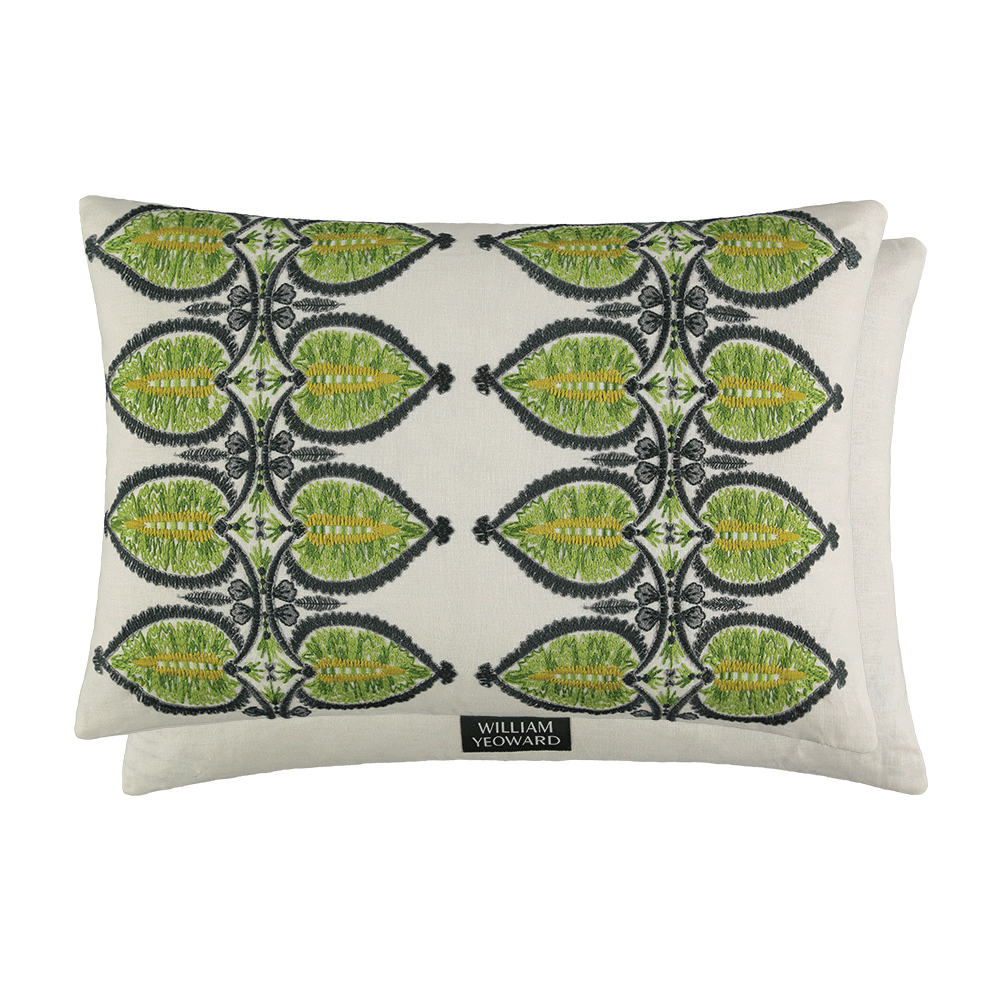 Montacute Sage 60 × 40 kussen