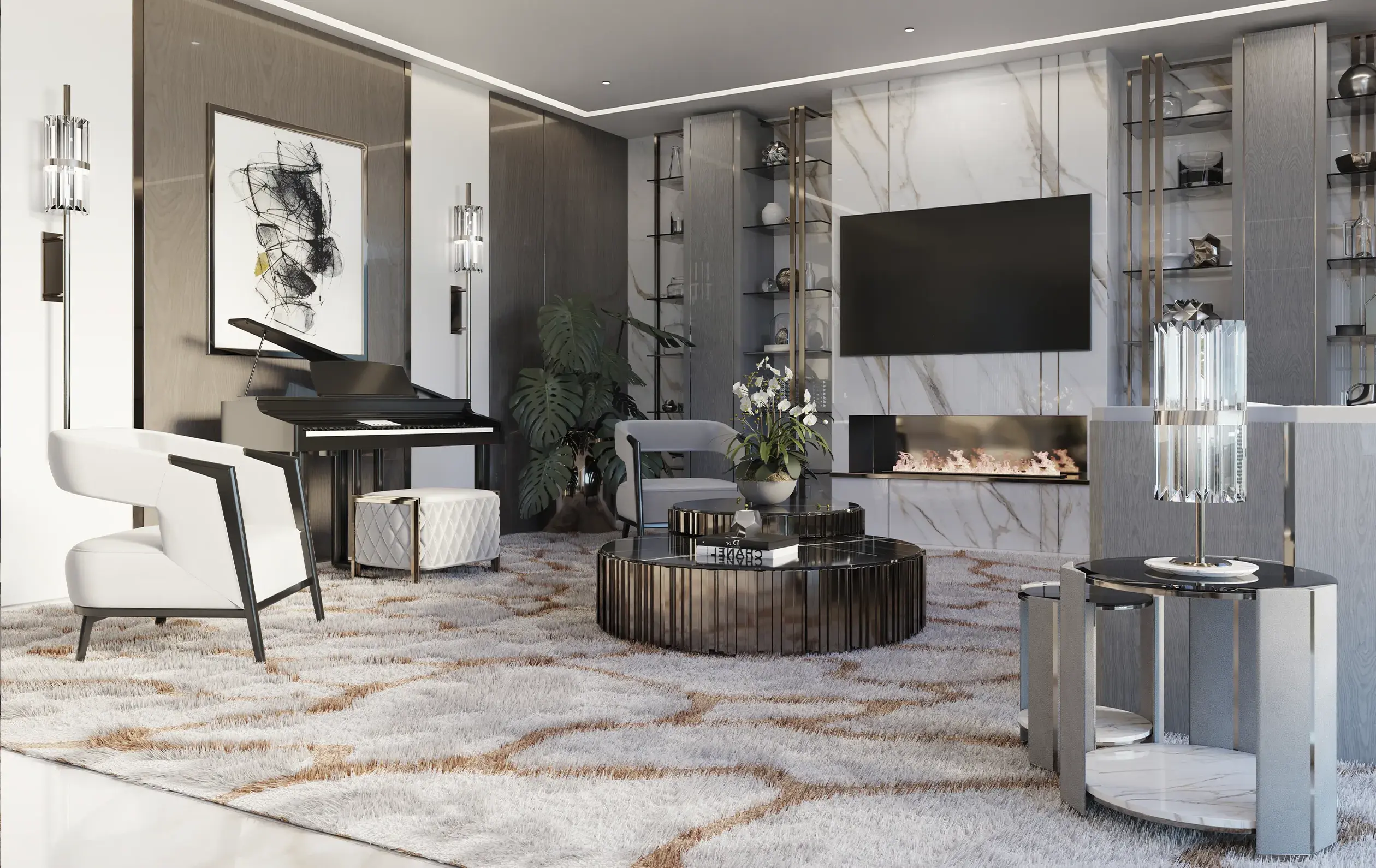 Gladiator fauteuil - 4