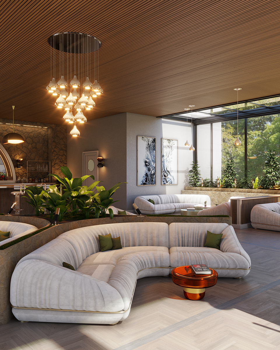 Grace 41 kroonluchter hanglamp - 3