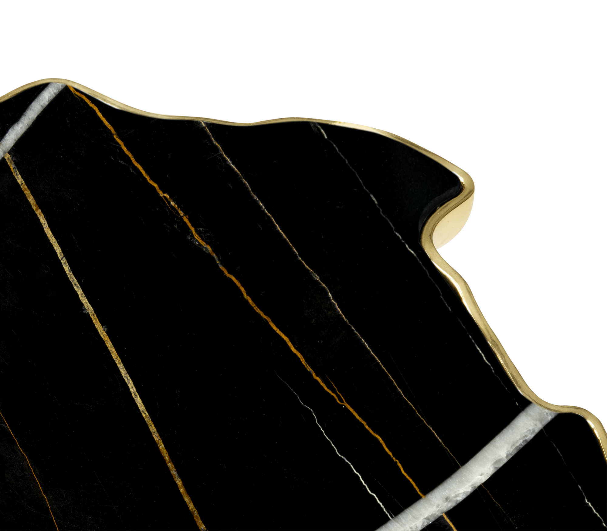 Nero Obsidian XL bijzettafel