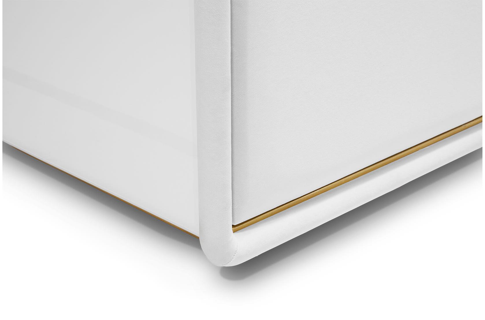 Candy Coated ladekast met twee laden