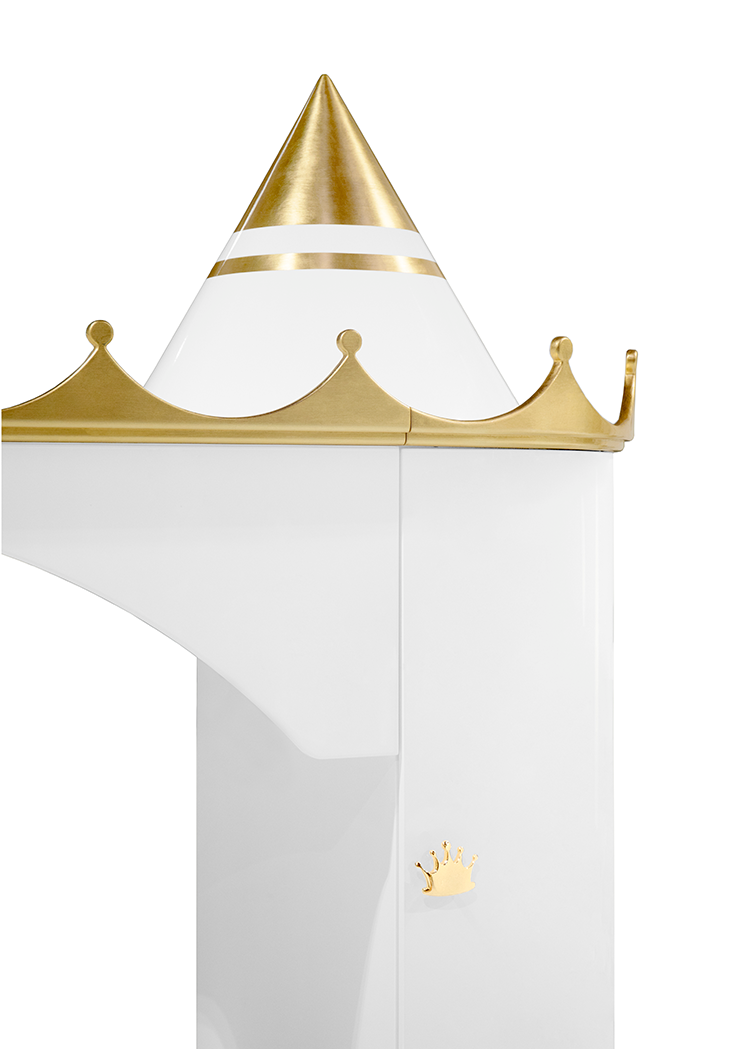 Imperial Fortress kinderbed