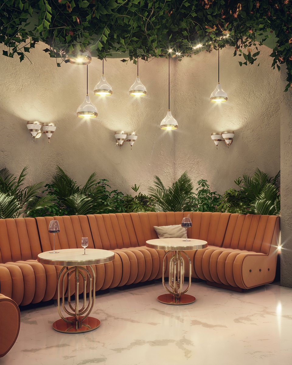 Grace 2 wandlamp - 3