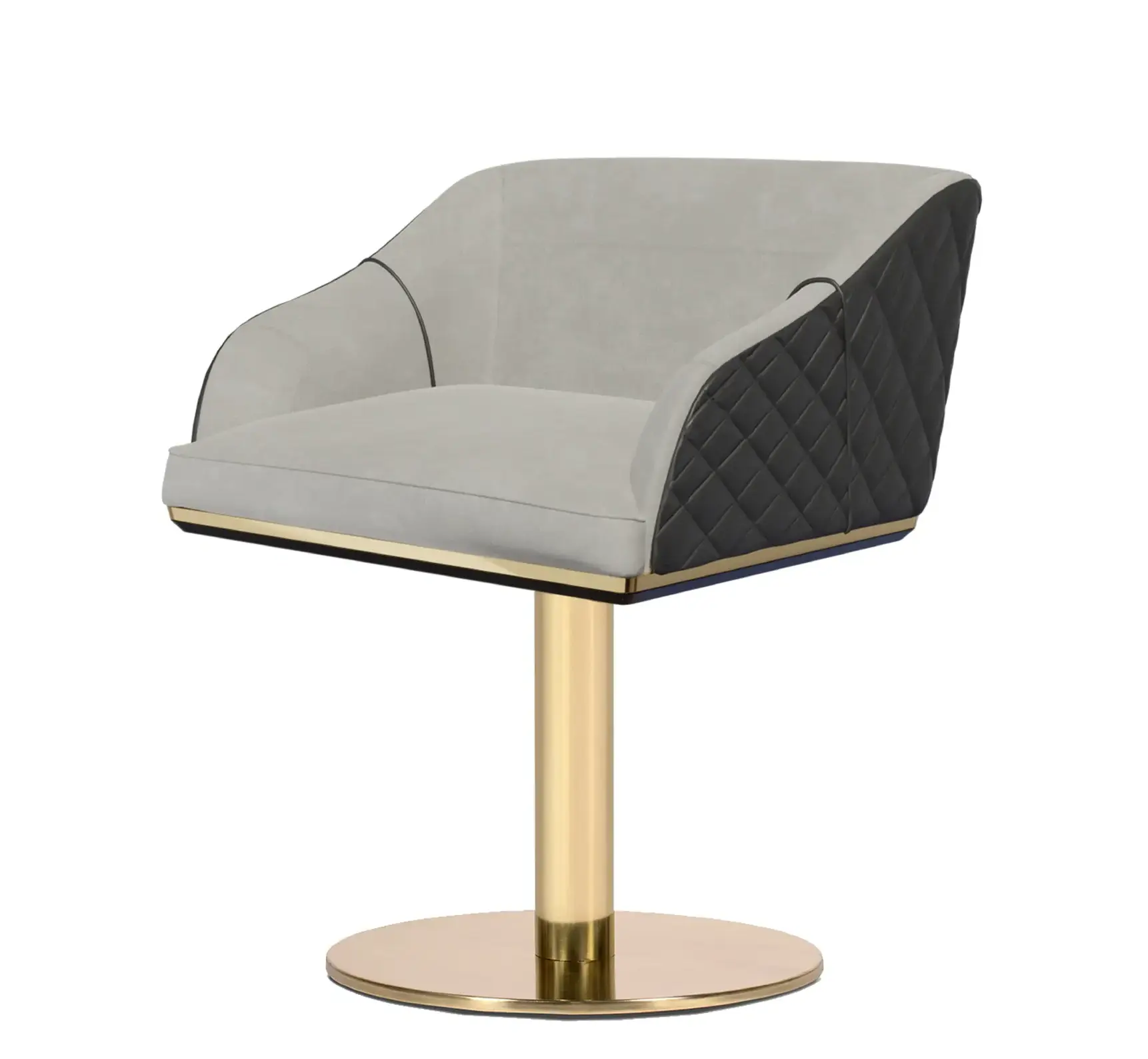 Rogue draaibare eetstoel