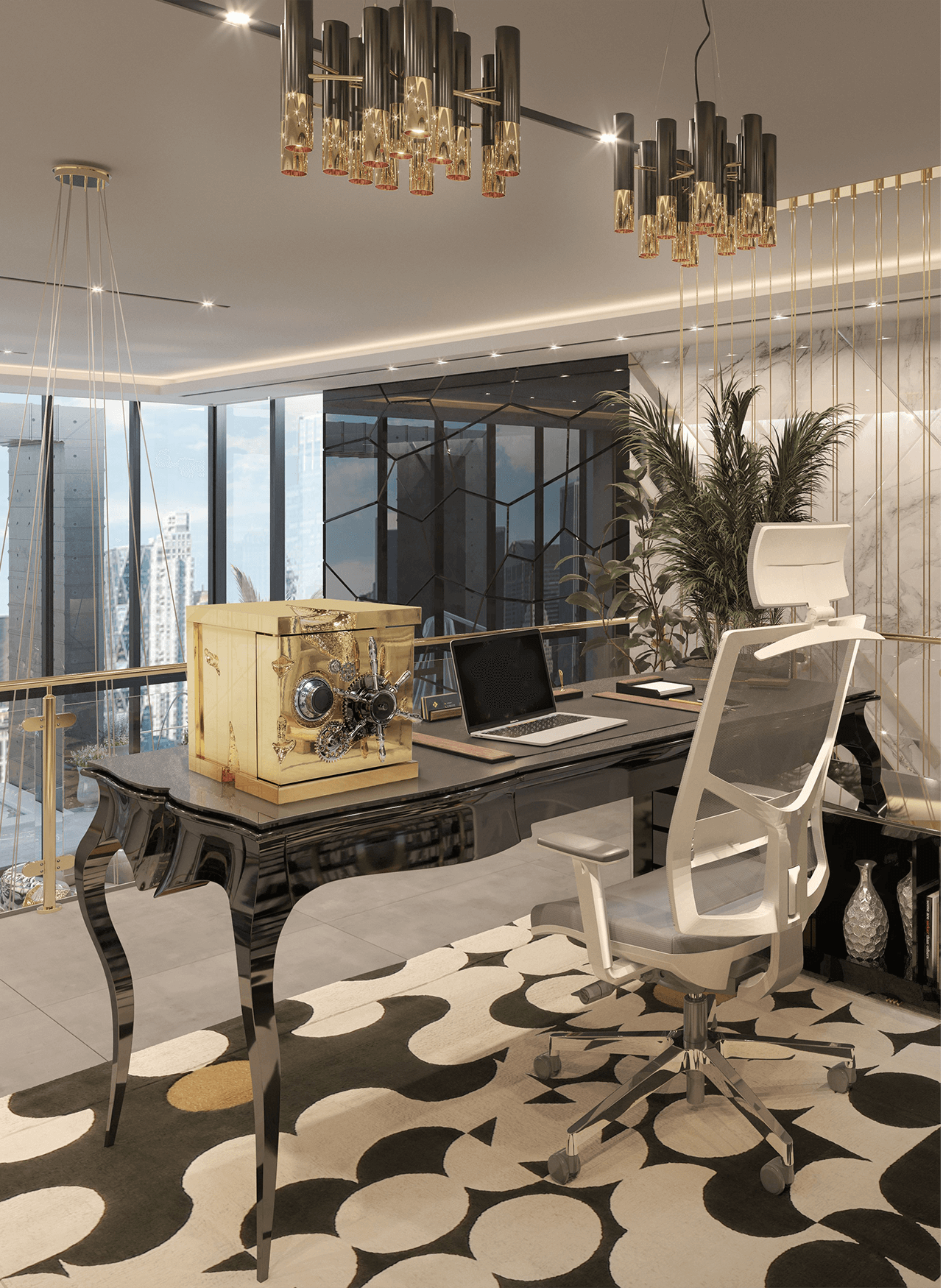 Tycoon sieradenkluis