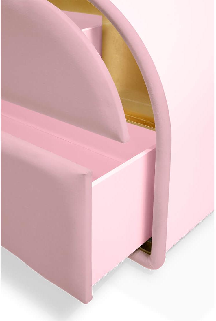 Candy Coated ladekast met twee laden