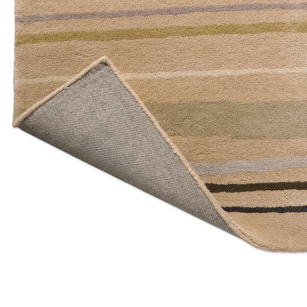 Decor Shift Mineral Sand vloerkleed