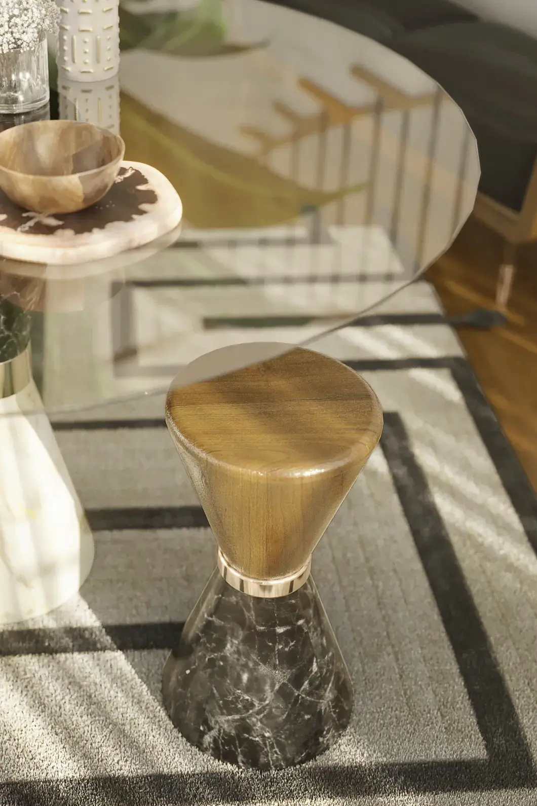 Vanguard bijzettafel - 4