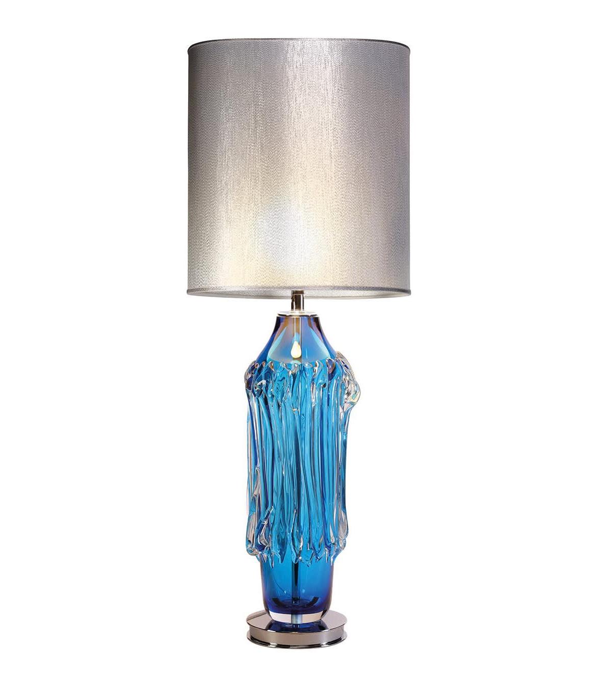 Murano glazen tafellamp