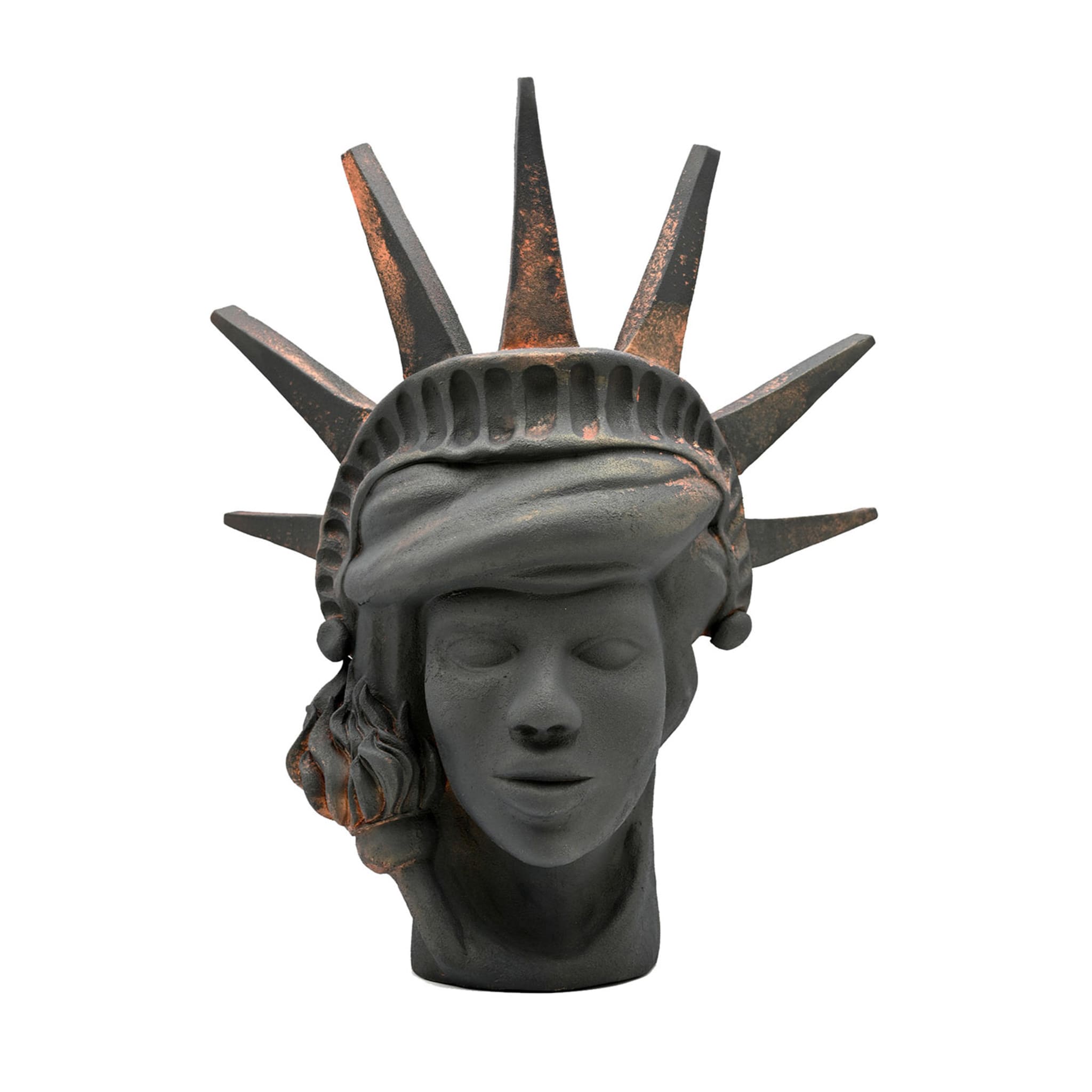 Free Woman sculptuur