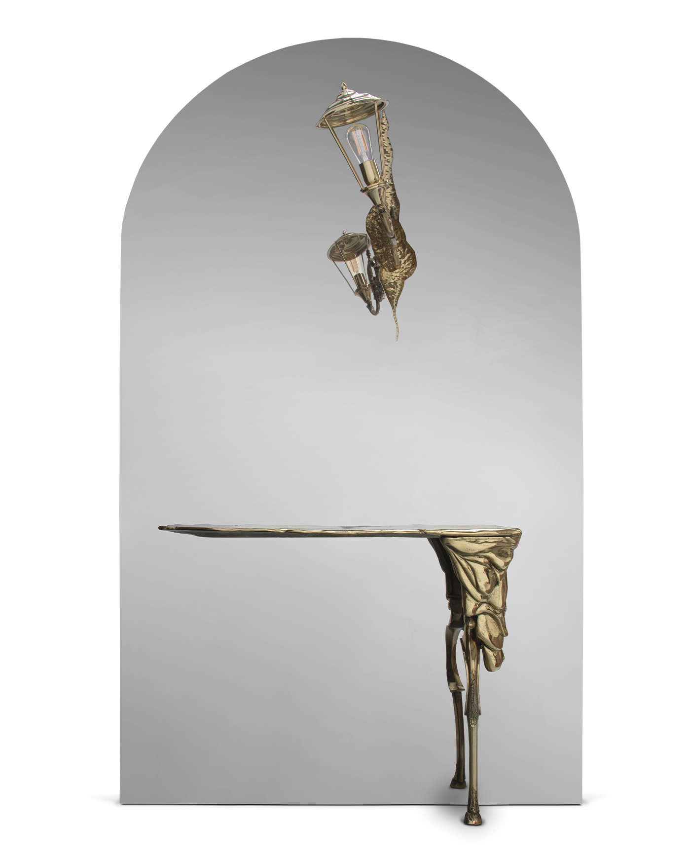 Radiance console