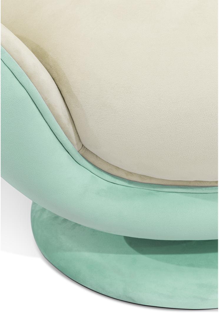 Lotus Serenity kinderfauteuil