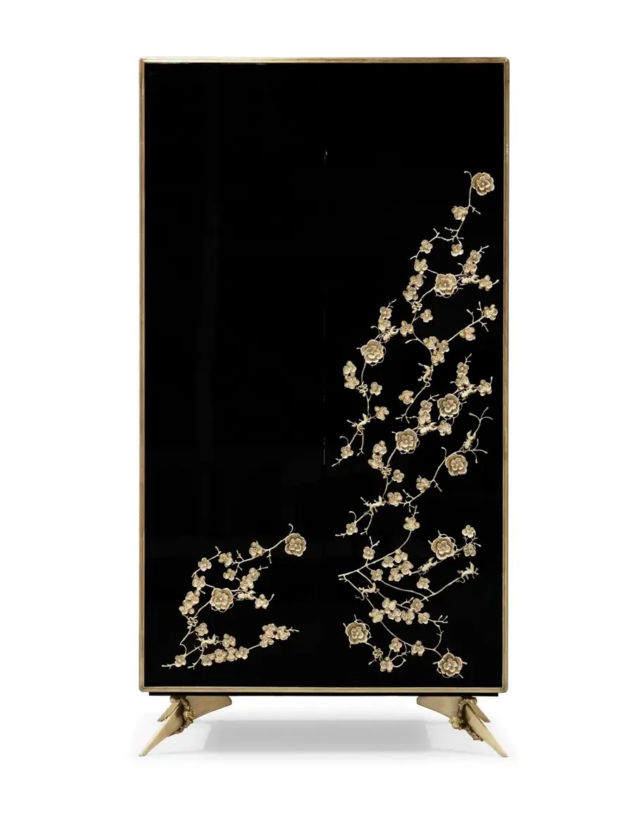 Mirage lak kledingkast