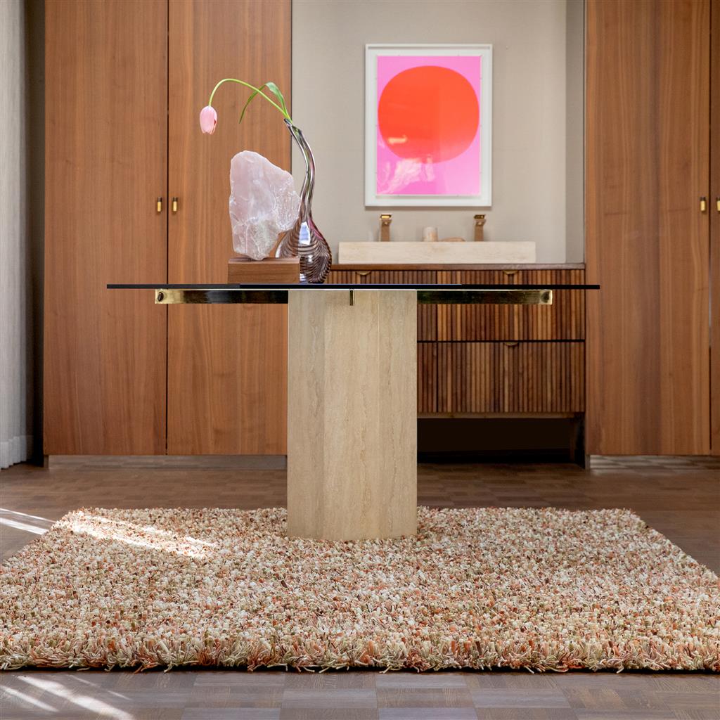 Spring seventies sway tapijt | Maat: 170 × 240 cm