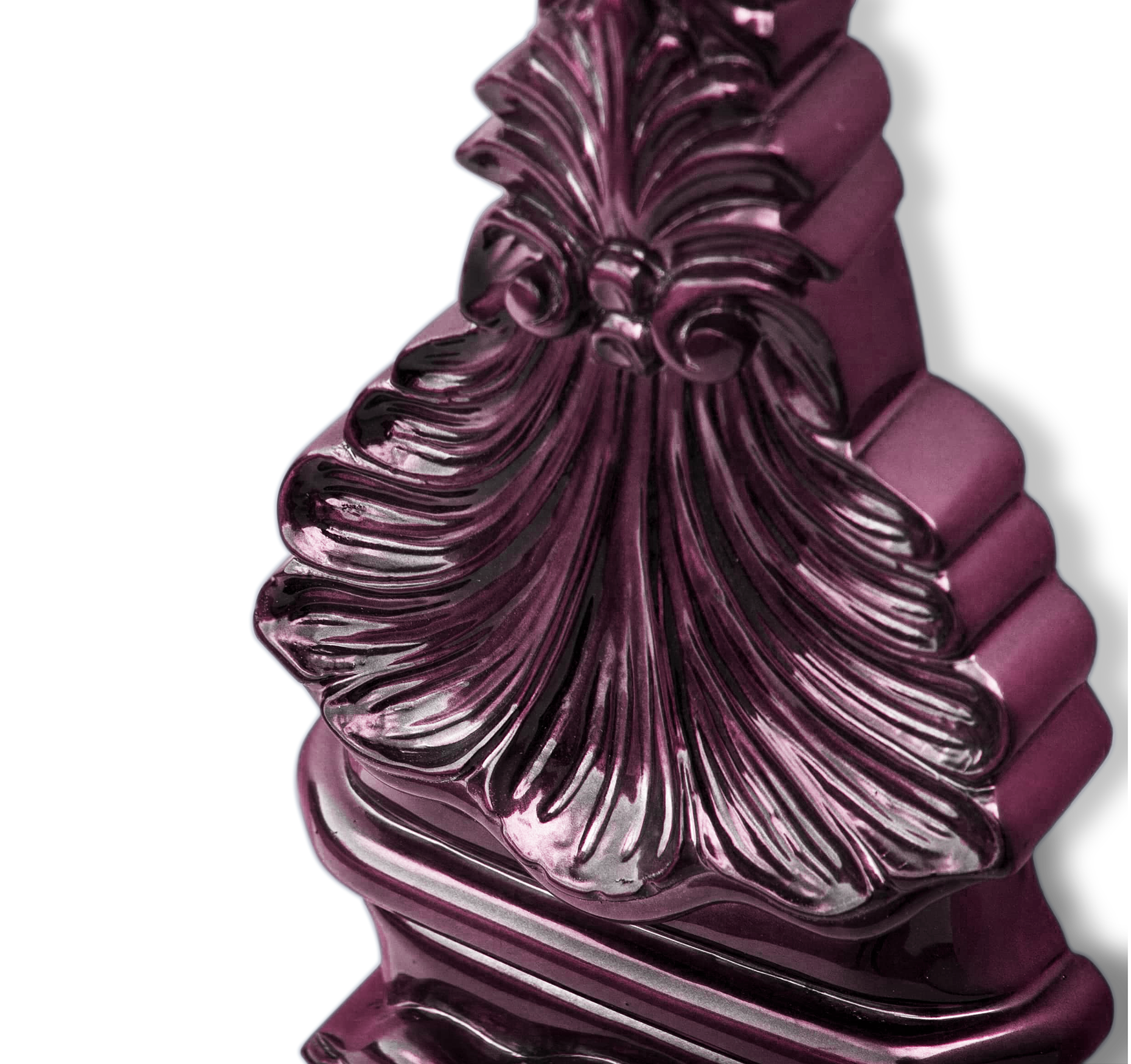 Antoinette Amethyst spiegel