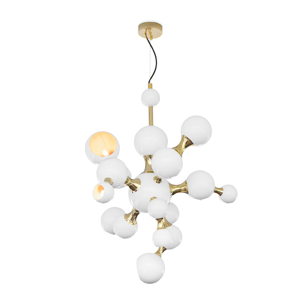 Molecular hanglamp