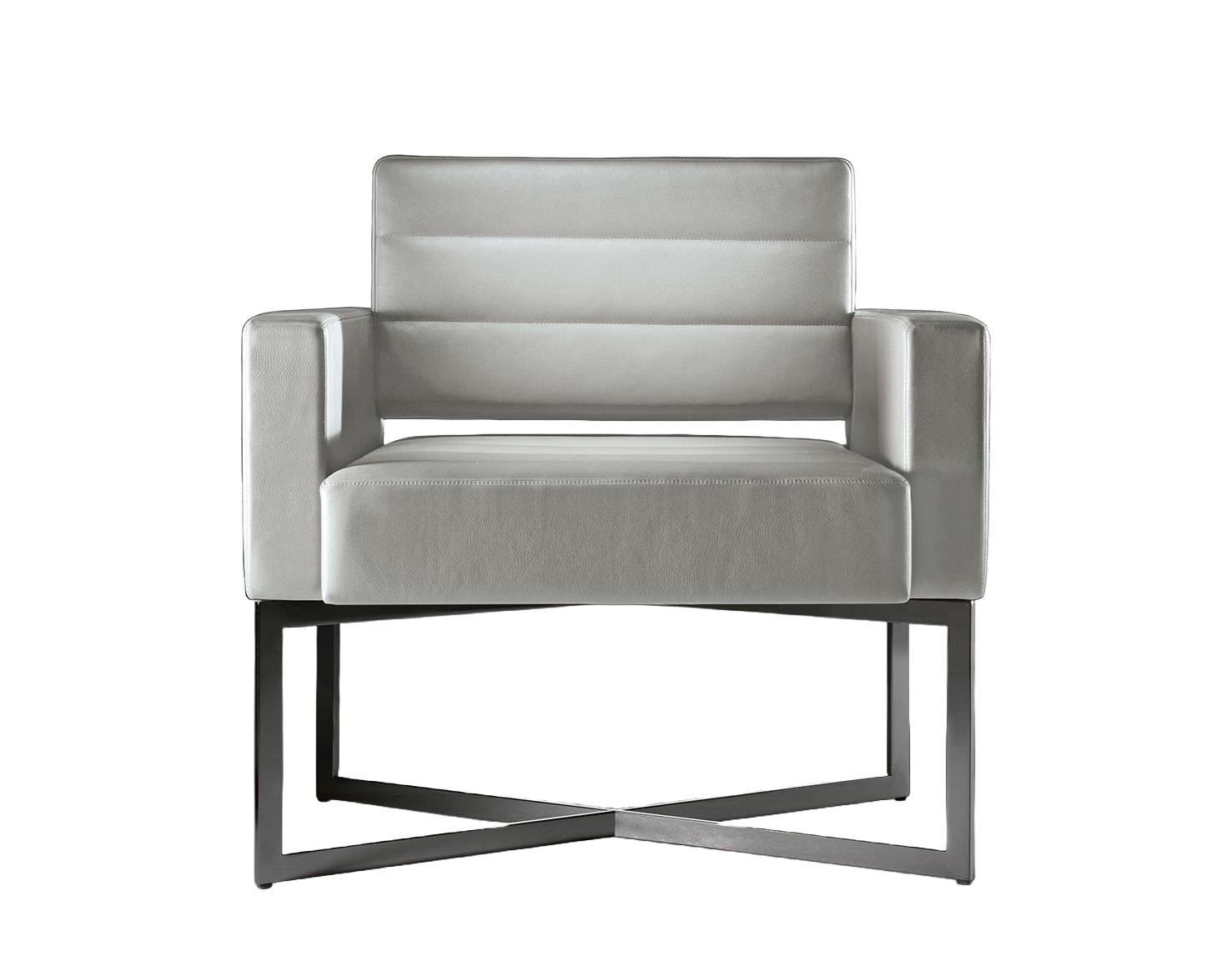 Extravagance leren fauteuil