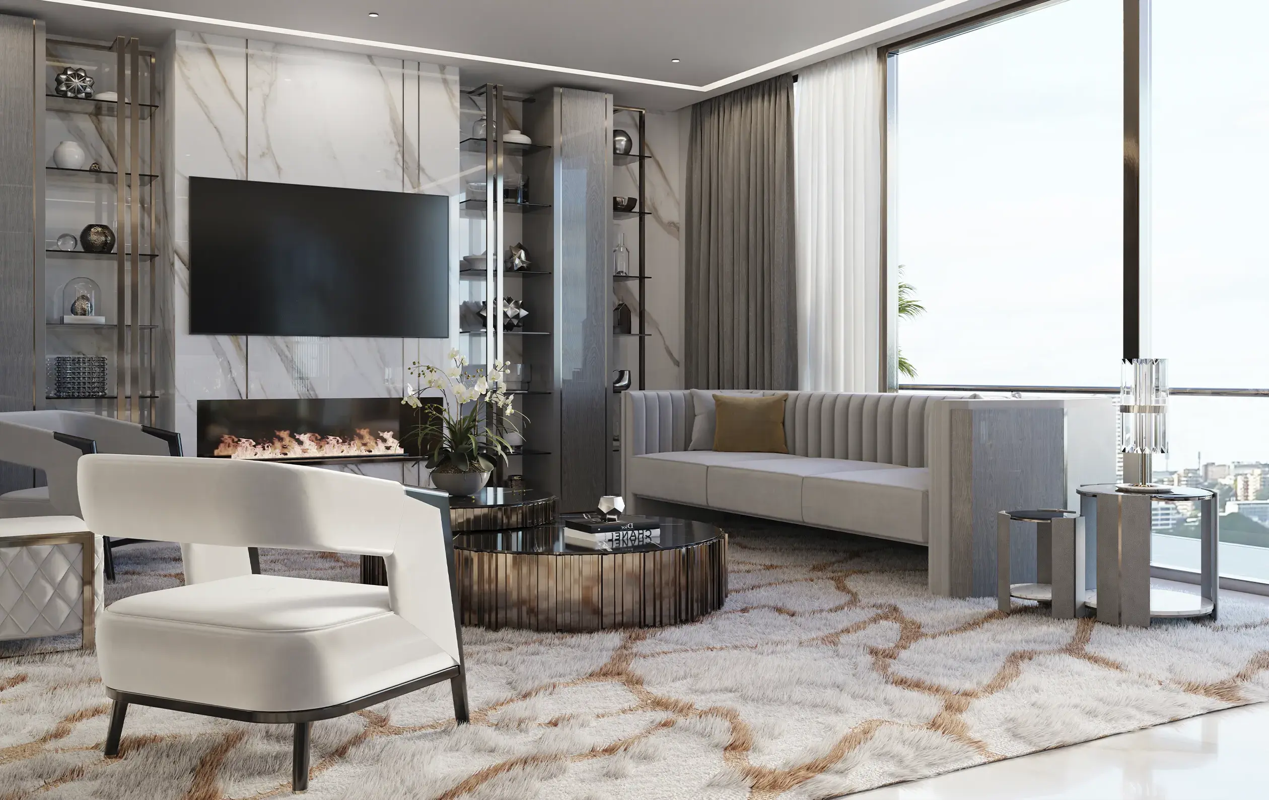 Gladiator fauteuil - 3