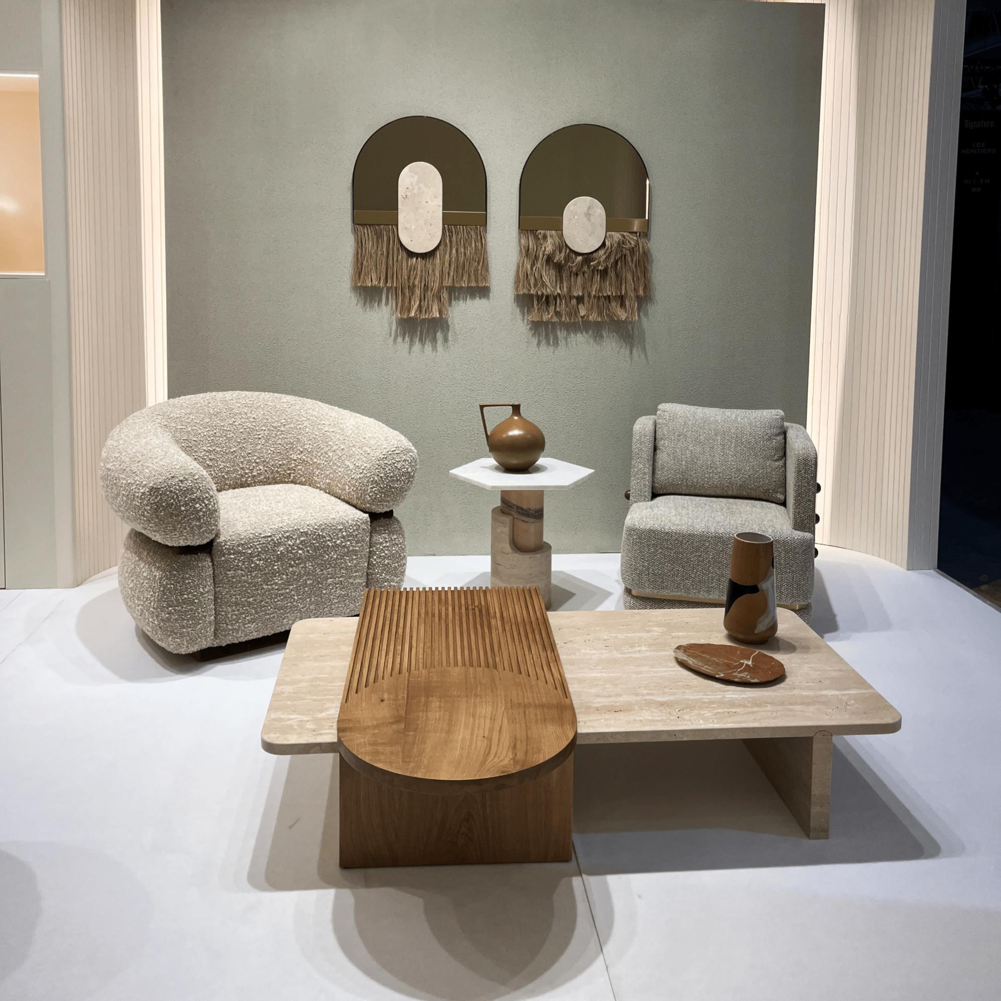 Malibu fauteuil - 1