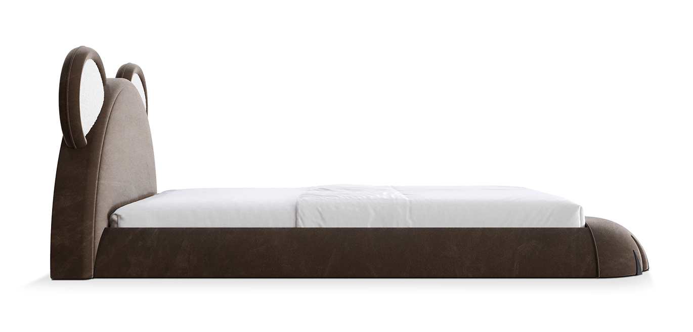 Fluffy Cub kinderbed