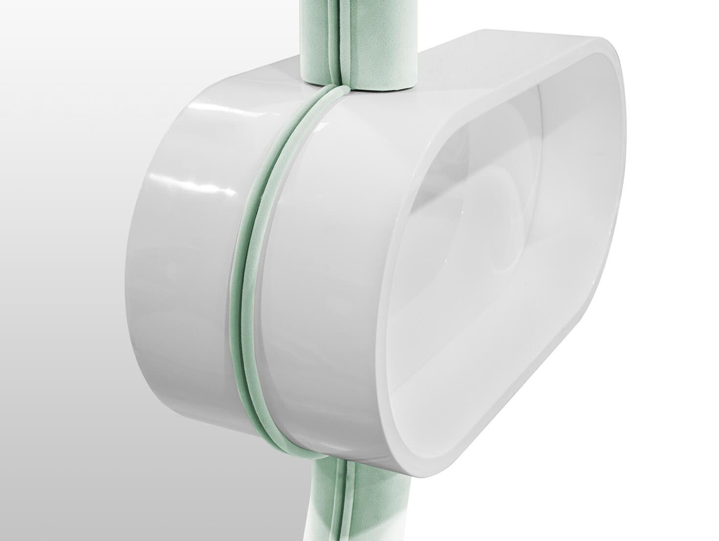 Sugar Rush Grand wandspiegel