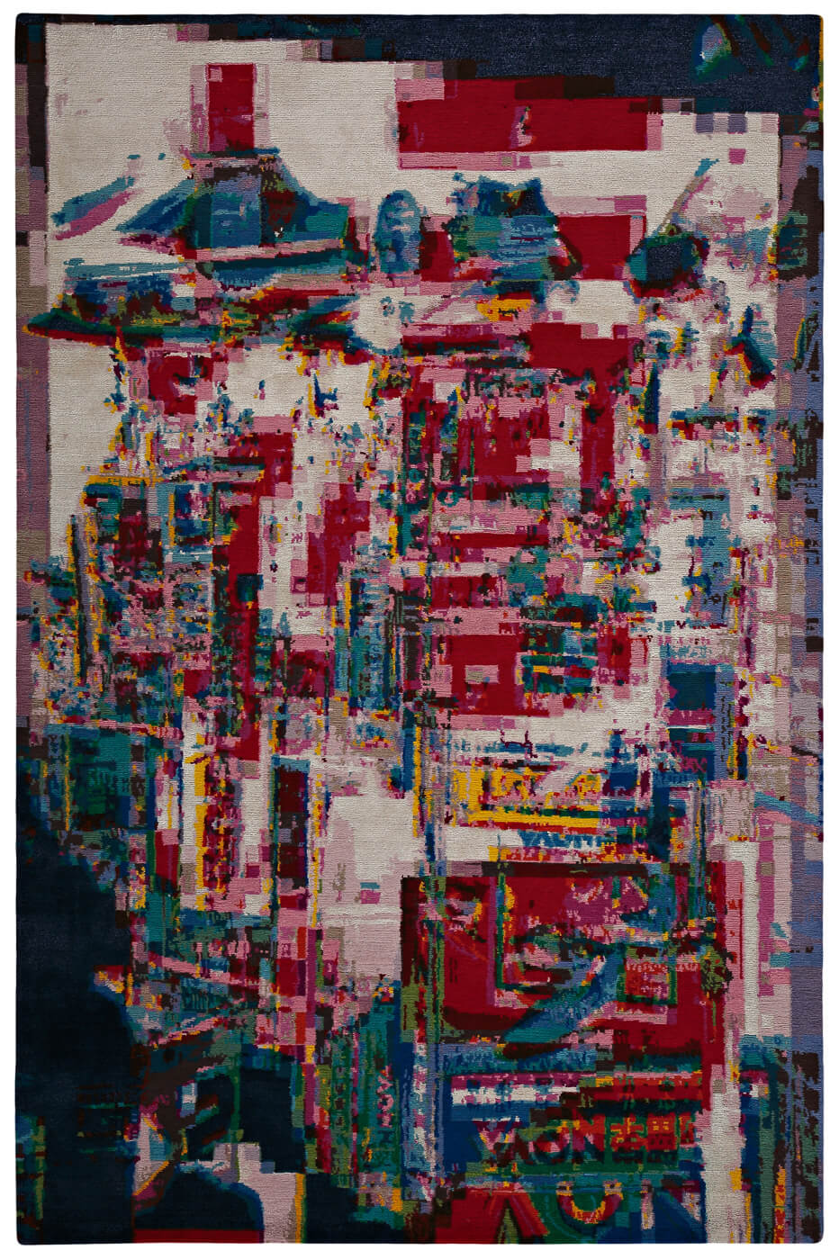 Tokio 11 tapijt | Maat: 300 × 400 cm